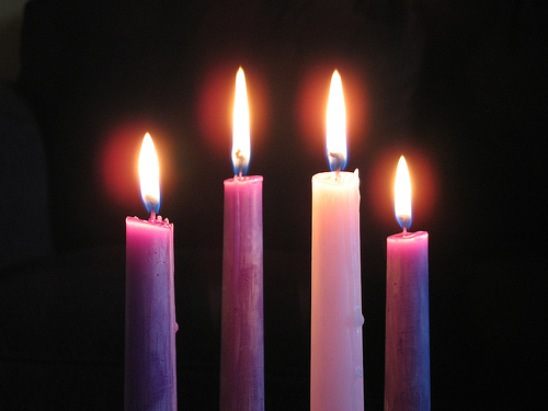Meditations on themes of Advent week 4: Love