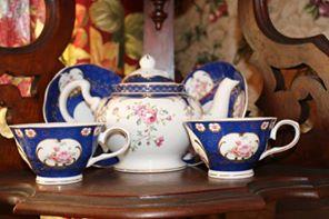 Ladies Tea at Stonehurst @ Noon on Wed, May 27