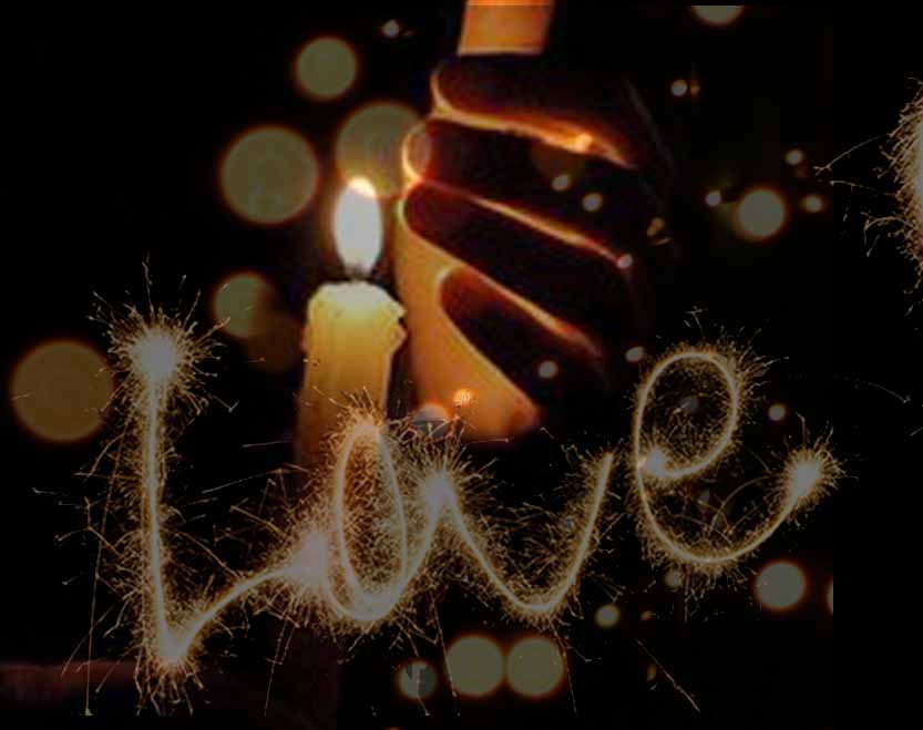 Reflections on Advent 4: Love (plus longest night, resistance songs, Blue Christmas)