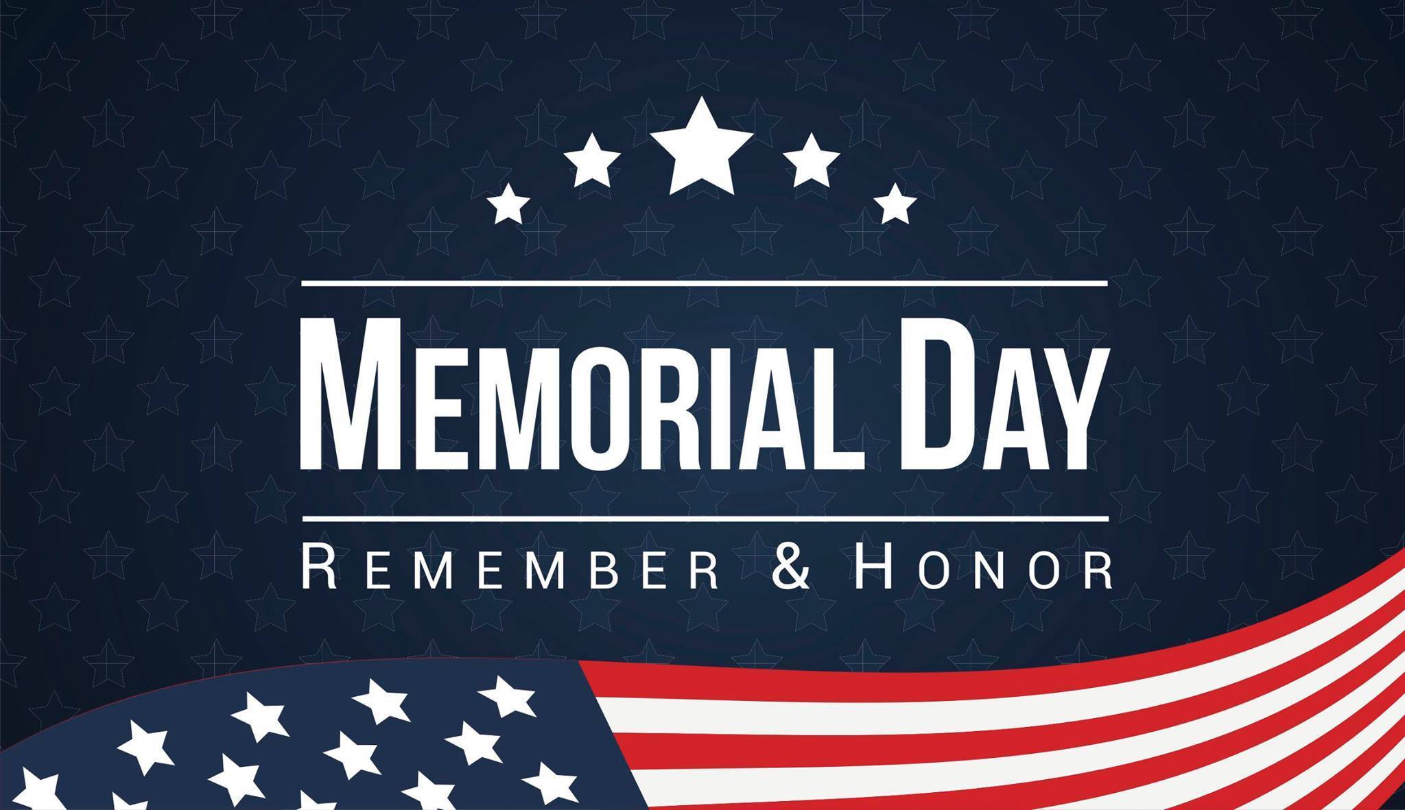 MEMORIAL DAY WEEKEND with JCC and around town: May 25-27