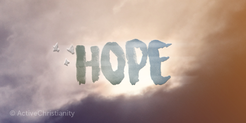 Advent Daily Devotional: WEEK of HOPE – DAY 5 – Thurs, Dec 2