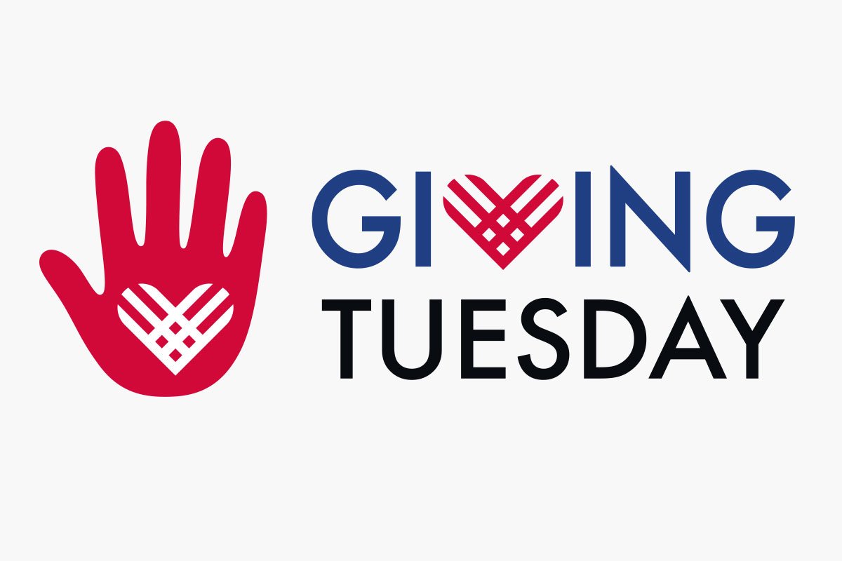 #GIVING TUESDAY: Reminder about the church’s charitable partners.