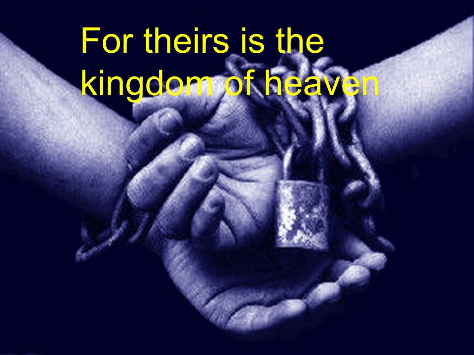 Lenten Devotional – THURS, Mar 25: KINGDOM of HEAVEN