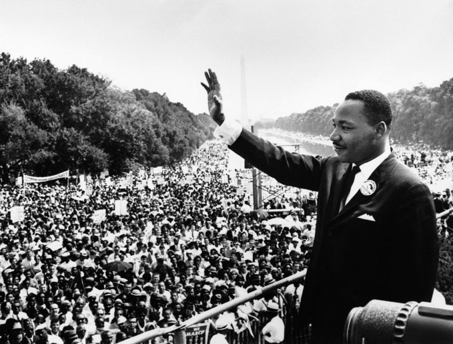 MARTIN LUTHER KING WEEKEND: January 13-17, 2022