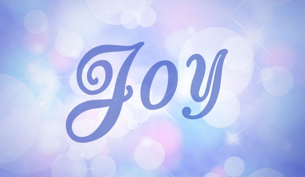 Advent Daily Devotional: WEEK of JOY: Day 21-Sat, Dec 18