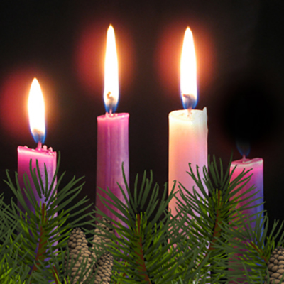 Advent 3: Meditations on joy & struggling to find joy in challenging times