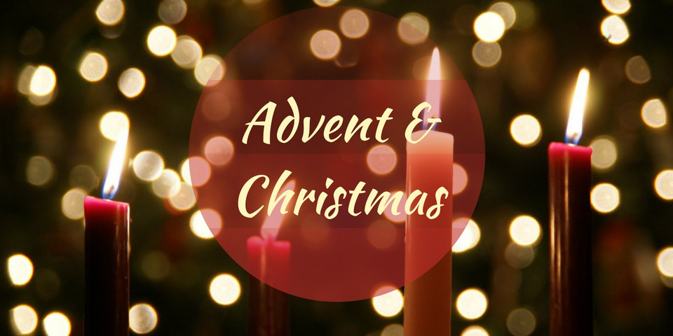 ADVENT & CHRISTMAS 2024 (Dec 1-Dec 25): Solemn & Celebratory Events