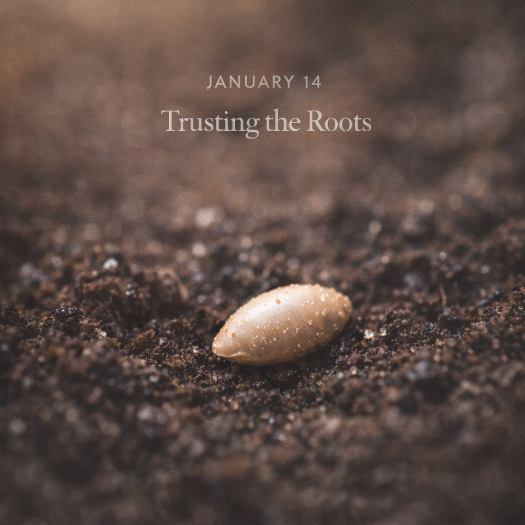 Jan 14 Daily Devotional