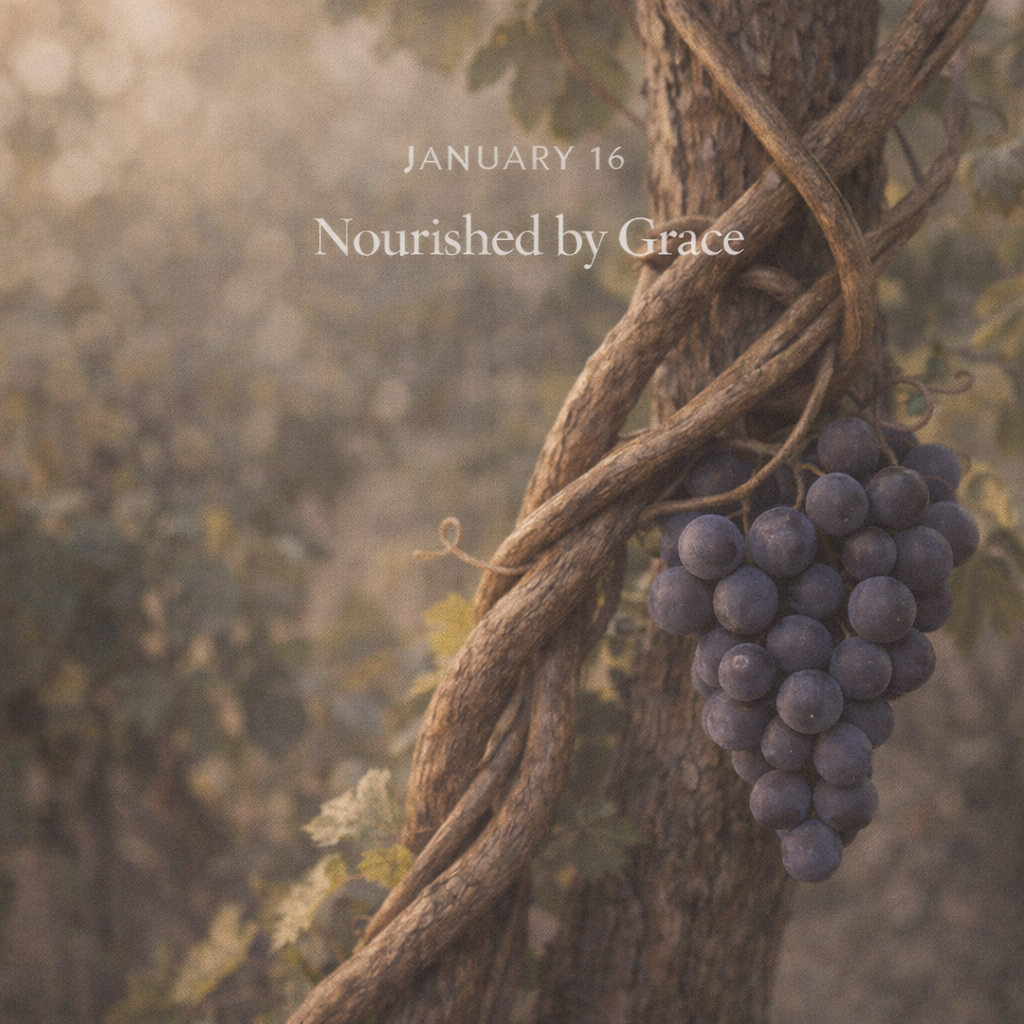 Jan 16 Daily Devotional