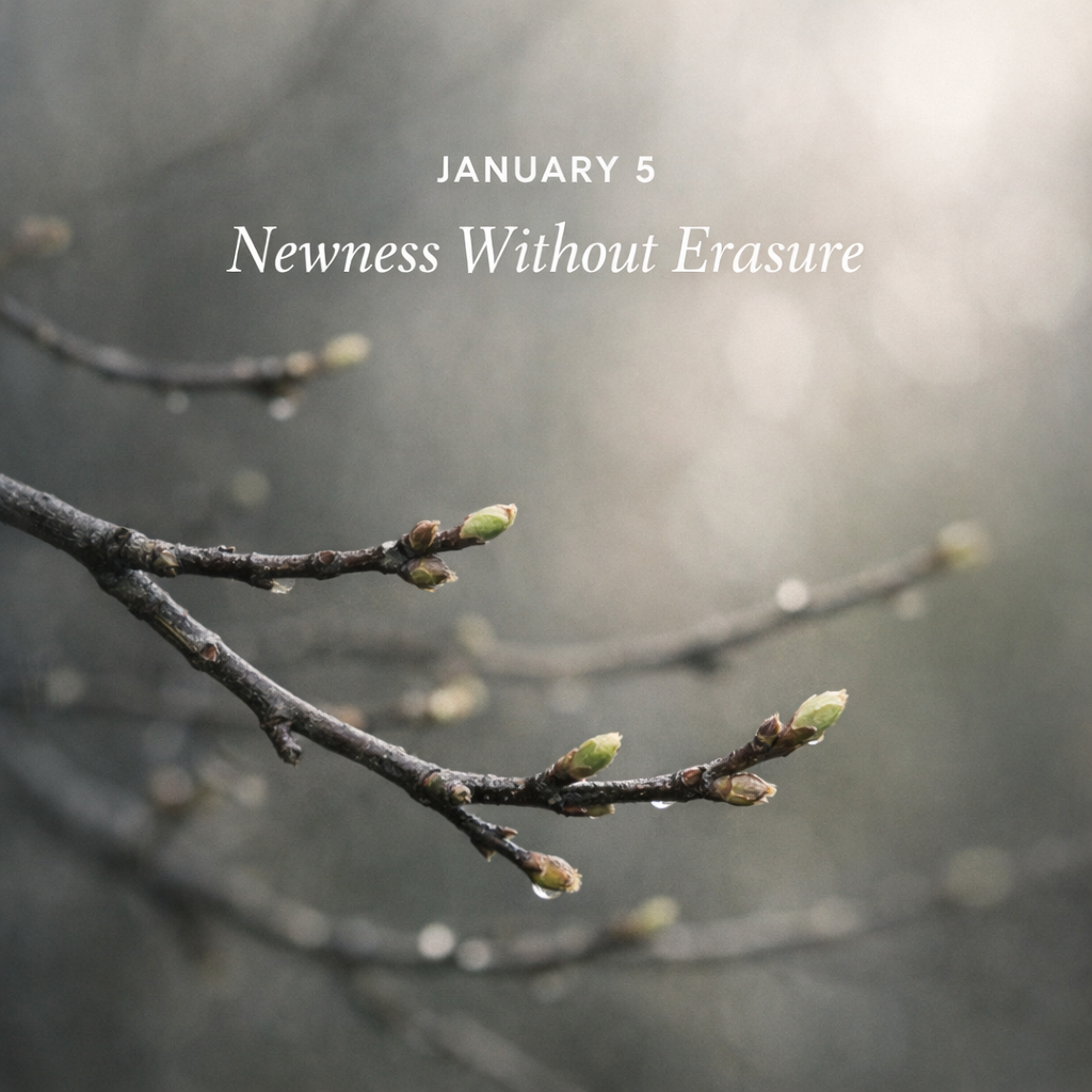 Jan 5 Daily Devotional