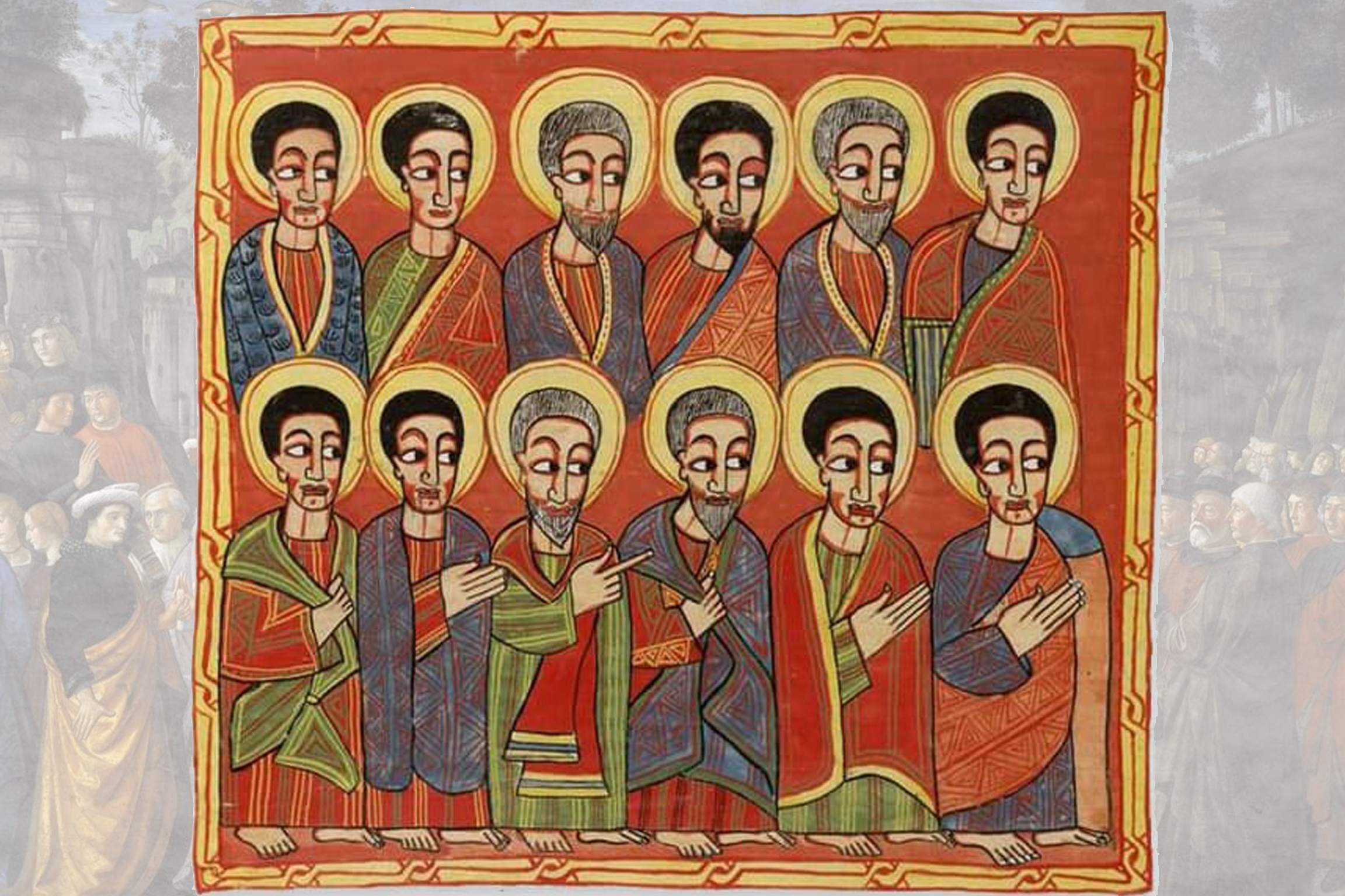 March 22, Sunday @ 10:30am