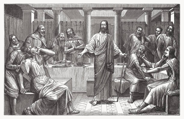 April 12 Worship @ 10:30am