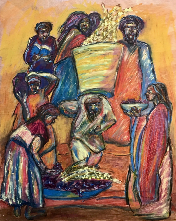 June 14 Worship @ 10:30am with guest Rev Walt Hampton