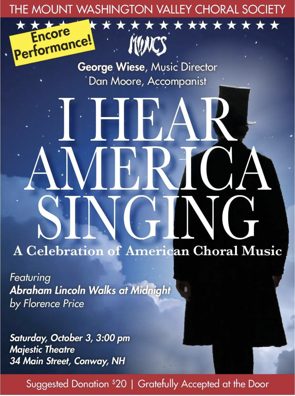 Oct 3-4 Weekend with JCC and around Town